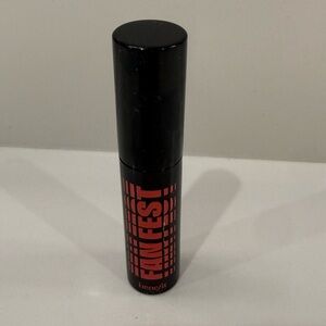 NEW Benefit Cosmetics Fan Fest Fanning & Volumizing Mascara Mini